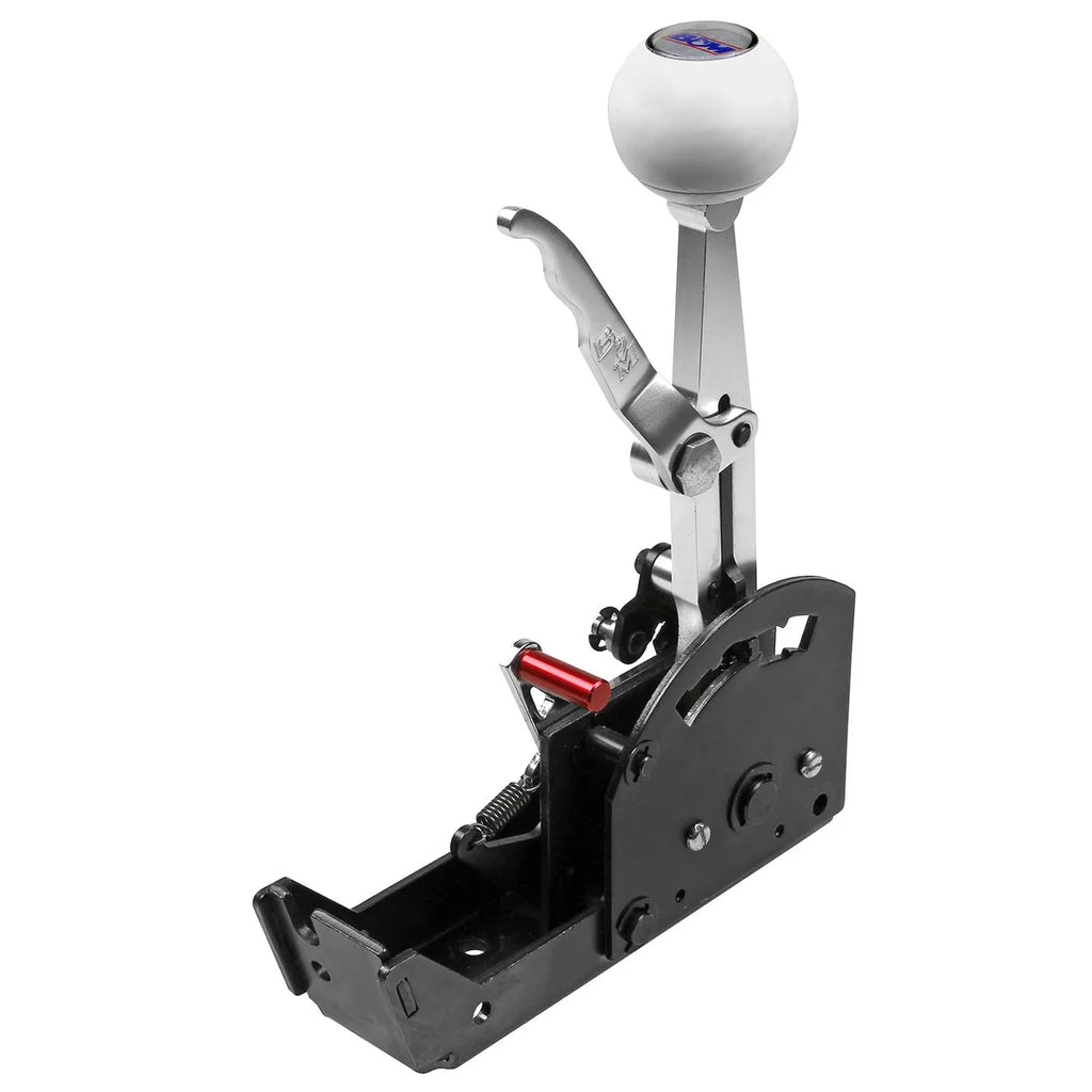 B&M Universal 2, 3 & 4-speed compatible shifter - Installation View