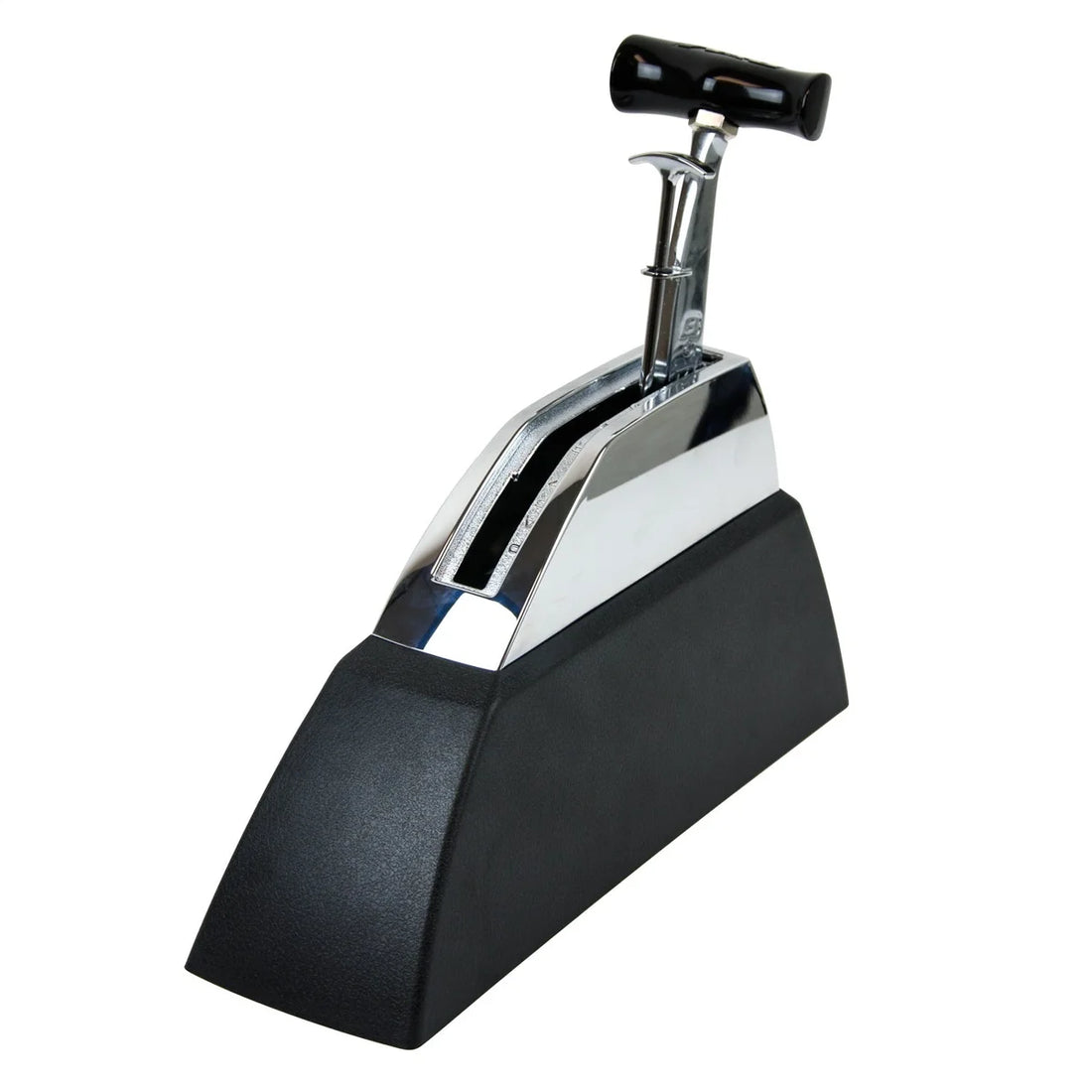 B&M Universal 3 & 4-speed Compatible Shifter 80681 - Side View