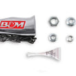 Load image into Gallery viewer, B&amp;M Universal T-Handle - Brushed with 12V Switch 80658 - Main Product View