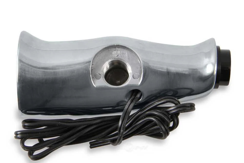 B&M Universal T-Handle - Brushed with 12V Switch 80658 - Additional View 6