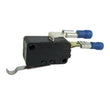 Load image into Gallery viewer, B&amp;M Use for Back-up light or Neutral Safety switch on B&amp;M Automatic Shifters. 80629 - Side View