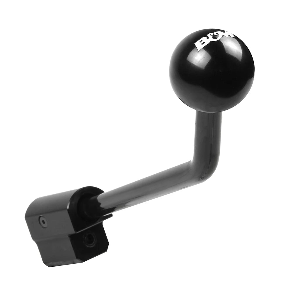 B&M fits 2007-2018 Jeep Wrangler JK - Main Product View