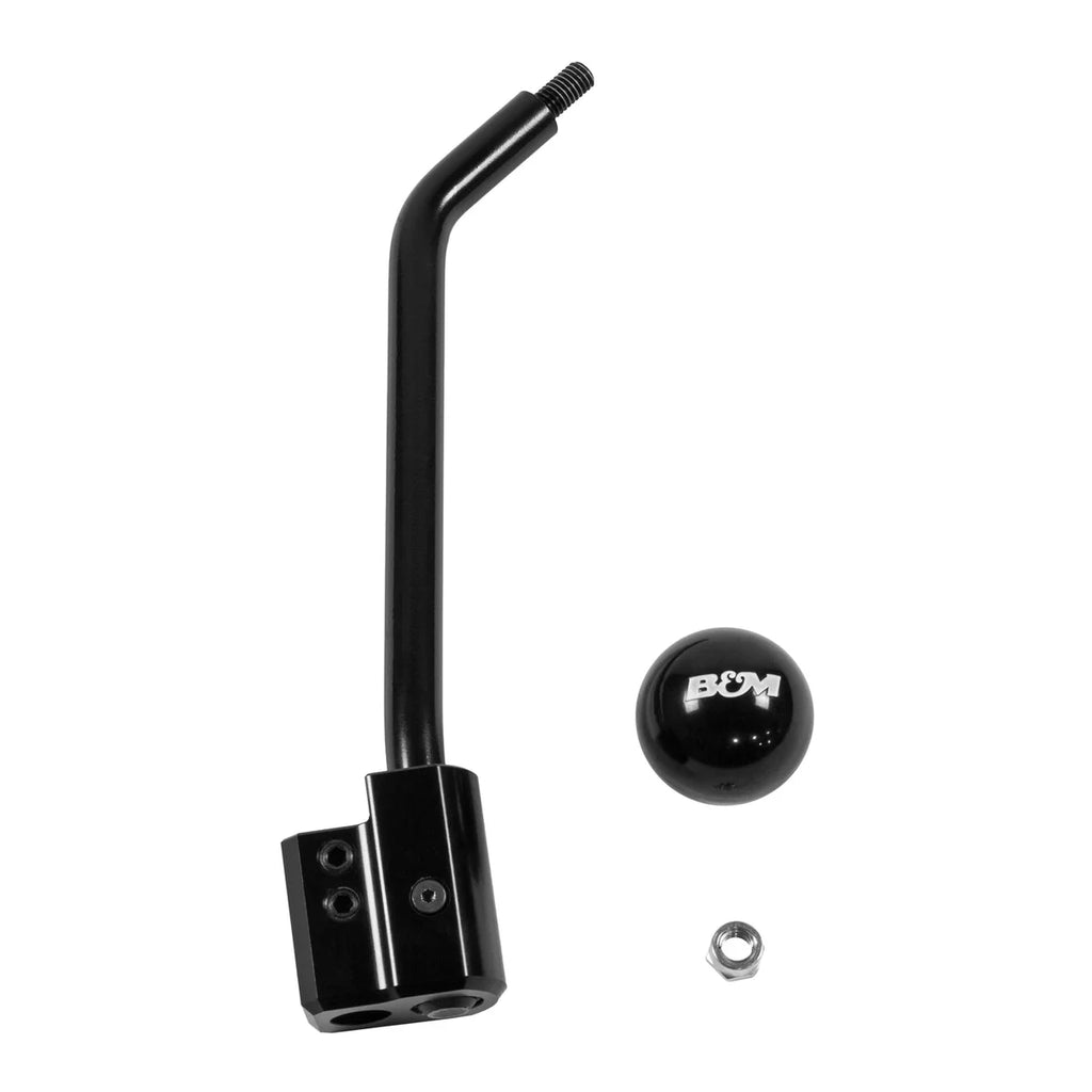 B&M fits 2007-2018 Jeep Wrangler JK - Detail View