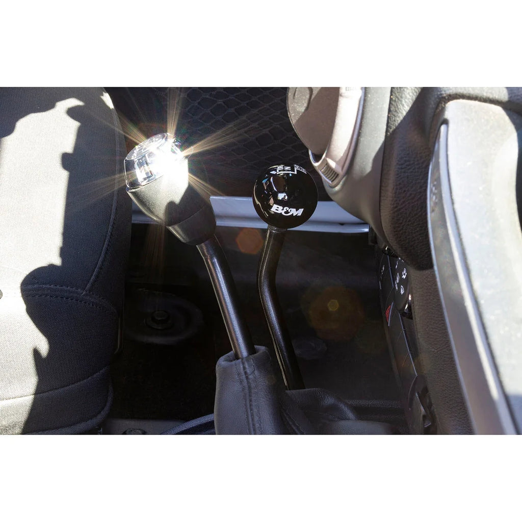 B&M fits All 2007-2018 Jeep Wrangler JK Models - Additional View 6