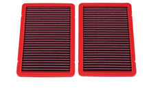Load image into Gallery viewer, BMC 00-05 Ferrari 360 Spider Replacement Panel Air Filter (Full Kit - 2 Filters)