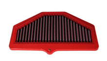 Load image into Gallery viewer, BMC 04-05 Suzuki GSX R 600 Replacement Air Filter