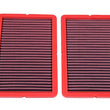 Load image into Gallery viewer, BMC 04-09 Ferrari F430 4.3L V8 Replacement Panel Air Filter (Full Kit)