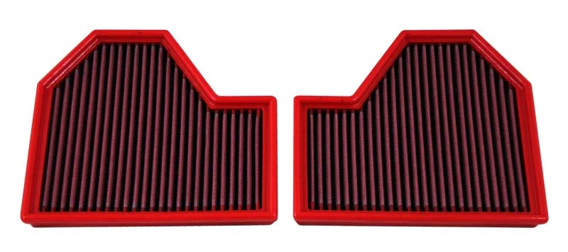 BMC 04-10 BMW 5 (E60/E61) M5 V10 Replacement Panel Air Filters (Full Kit) - Main Product View