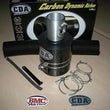 Load image into Gallery viewer, BMC 05-08 Subaru Impreza WRX STi Carbon Dynamic Airbox Kit