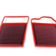 Load image into Gallery viewer, BMC 08-10 Audi A6 (4F/C6) 5.0 TFSI RS6 Replacement Panel Air Filters (Full Kit)