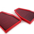 Load image into Gallery viewer, BMC 14-15 Porsche 911 (991) 3.8 Carrera GTS Replacement Panel Air Filter (Full Kit)