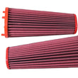 Load image into Gallery viewer, BMC 2012+ Porsche Boxster / Boxster S 2.7 Replacement Cylindrical Air Filters (Kit)