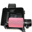 Load image into Gallery viewer, BMC 2013+ Audi R8 (42) 5.2 V10 S-Tronic Replacement Cylindrical Air Filters (Full Kit) - Side View