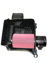 Load image into Gallery viewer, BMC 2013+ Audi R8 (42) 5.2 V10 S-Tronic Replacement Cylindrical Air Filters (Full Kit) - Side View