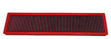 Load image into Gallery viewer, BMC 2013+ Porsche 911 (991) 3.8 Turbo Replacement Panel Air Filter