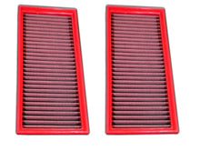 Load image into Gallery viewer, BMC 2014+ Mercedes Class C (W205/A205/C205/S205) C63 AMG Replacement Panel Air Filter (Full Kit)