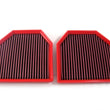 Load image into Gallery viewer, BMC 2017 BMW 3 (F30/F31/F80) M3 CS Replacement Panel Air Filter (Full Kit)
