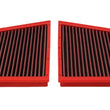 Load image into Gallery viewer, BMC 2018+ Porsche 911 (992) 3.0 H6 Carrera S Repl Panel Air Filter (Full Kit - 2 Filters Included)