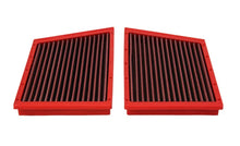 Load image into Gallery viewer, BMC 2018+ Porsche 911 (992) 3.0 H6 Carrera S Repl Panel Air Filter (Full Kit - 2 Filters Included)