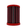 Load image into Gallery viewer, BMC 2024+ Triumph Scrambler 400 X / 2024+ Triumph Speed 400 Cylindrical Oiled Air Filter