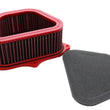Load image into Gallery viewer, BMC 99-07 Suzuki Hayabusa 1300 R Replacement Air Filter- Race