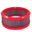 Load image into Gallery viewer, BMC Single Air Custom Round Filter - 122mm Inlet / 63mm Filter Height