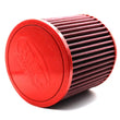 Load image into Gallery viewer, BMC Single Air Universal Conical Filter - 90mm Inlet / 140mm H
