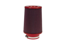 Load image into Gallery viewer, BMC Twin Air Universal Conical Filter w/Polyurethane Top - 110mm ID / 202mm H