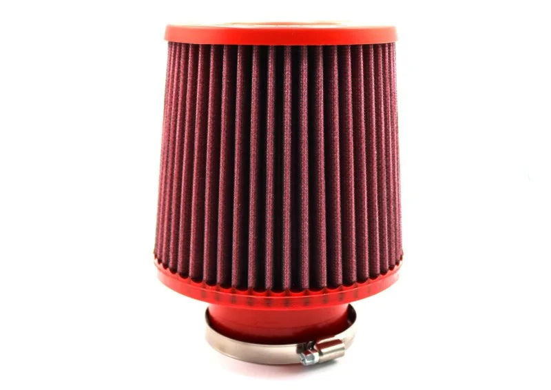 BMC Twin Air Universal Conical Filter w/Polyurethane Top - 76mm ID / 140mm H - Main Product View