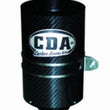 Load image into Gallery viewer, BMC Universal Carbon Dynamic Airbox Kit 100mm Diameter Inlet/Outlet