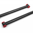 Load image into Gallery viewer, BMR 02-10 SSR Non-Adj. Lower Control Arms (Polyurethane) - Black Hammertone