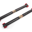 Load image into Gallery viewer, BMR 02-10 SSR On-Car Adj. Lower Control Arms (Polyurethane) - Black Hammertone