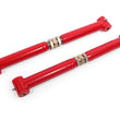 Load image into Gallery viewer, BMR 02-10 SSR On-Car Adj. Lower Control Arms (Polyurethane) - Red