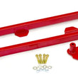 Load image into Gallery viewer, BMR 04-06 GTO Weld-On Boxed Subframe Connectors - Red