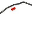 Load image into Gallery viewer, BMR 05-10 S197 Mustang Front Hollow 35mm 3-Hole Adj. Sway Bar Kit - Black Hammertone