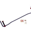 Load image into Gallery viewer, BMR 05-10 S197 Mustang Rear Solid 22mm Sway Bar Kit w/ Bushings &amp; Billet Links - Black Hammertone