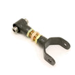 Load image into Gallery viewer, BMR 05-10 S197 Mustang Upper Control Arm On-Car Adj. w/ Spherical Bearings - Black Hammertone