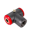 Load image into Gallery viewer, BMR 05-10 S197 Mustang Upper Control Arm Poly Bushing Upgrade (For UTCA020) - Black Hammertone