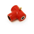Load image into Gallery viewer, BMR 05-10 S197 Mustang Upper Control Arm Polyurethane Bushing Upgrade (For UTCA020) - Red
