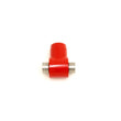 Load image into Gallery viewer, BMR 05-10 S197 Mustang Upper Control Arm Spheical Bearing Upgrade (For UTCA019) - Red