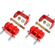 Load image into Gallery viewer, BMR 05-13 Chevrolet Corvette C6 Polyurethane Transmission/Differential Mount - Red