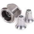 Load image into Gallery viewer, BMR 05-14 Ford Mustang 8.8in Differential Bearing Kit Spherical Bearings Stainless Steel Housing