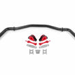 Load image into Gallery viewer, BMR 05-14 Ford Mustang Front Hollow 38mm Sway Bar Kit w/ Bushings - Hammertone Black