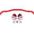 Load image into Gallery viewer, BMR 05-14 Ford Mustang Front Hollow 38mm Sway Bar Kit w/ Bushings - Red