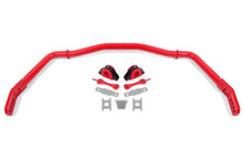 Load image into Gallery viewer, BMR 05-14 Ford Mustang Front Hollow 38mm Sway Bar Kit w/ Bushings - Red