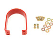 Load image into Gallery viewer, BMR 05-14 S197 Mustang BMR Rear Tunnel Brace Loop Upgrade - Red