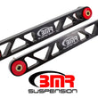 Load image into Gallery viewer, BMR 05-14 S197 Mustang Billet Aluminum Lower Control Arms (Polyurethane) - Black Anodized