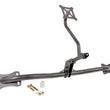 Load image into Gallery viewer, BMR 05-14 S197 Mustang Bolt-On Parachute Mount - Black Hammertone