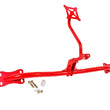 Load image into Gallery viewer, BMR 05-14 S197 Mustang Bolt-On Parachute Mount - Red