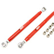 Load image into Gallery viewer, BMR 05-14 S197 Mustang Double Adj. Lower Control Arms w/ Heavy Duty Rod Ends - Red